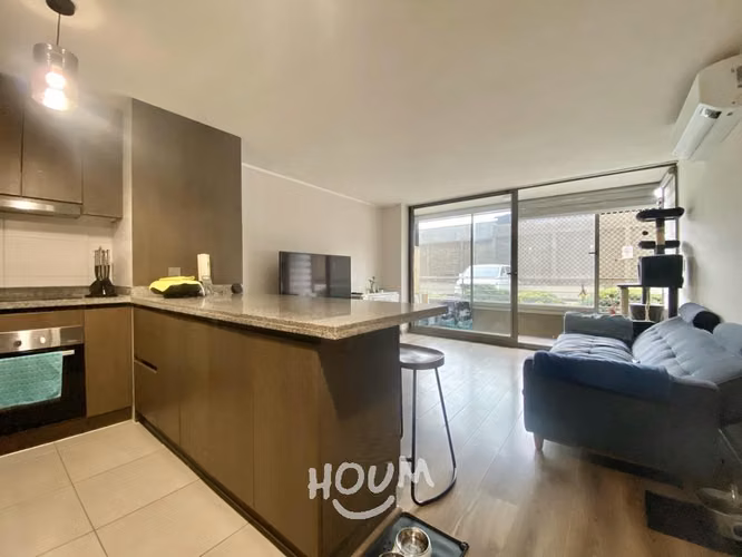 Departamento en Emilio Vaisse