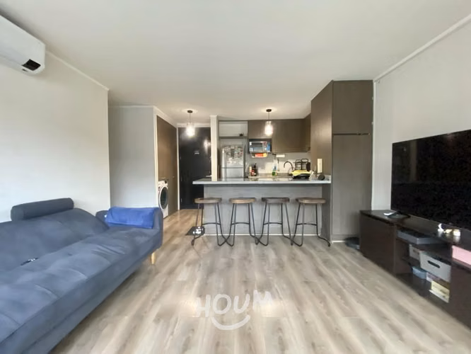 Departamento en Emilio Vaisse