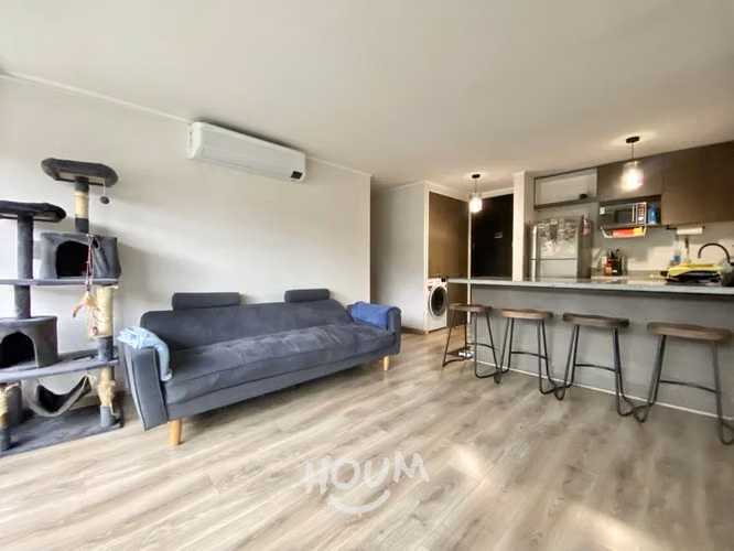 Departamento en Emilio Vaisse