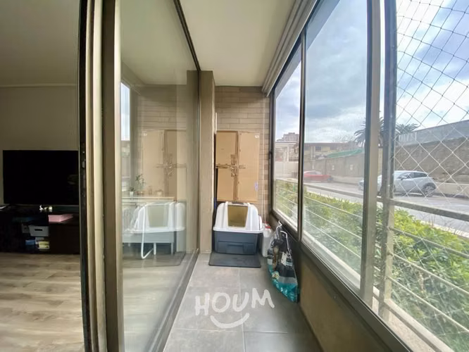 Departamento en Emilio Vaisse