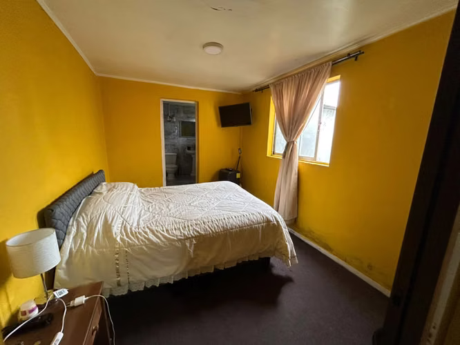SE VENDE HERMOSA CASA EN VILLA PARQUE NACIONALES
