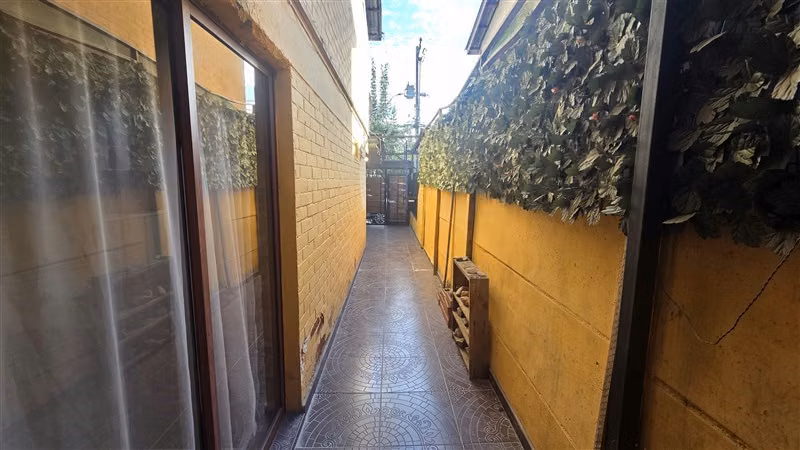 AMPLIA CASA EN VENTA PUENTE ALTO VILLA SANTA ESTER