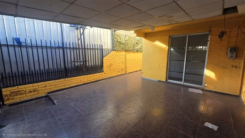 AMPLIA CASA EN VENTA PUENTE ALTO VILLA SANTA ESTER
