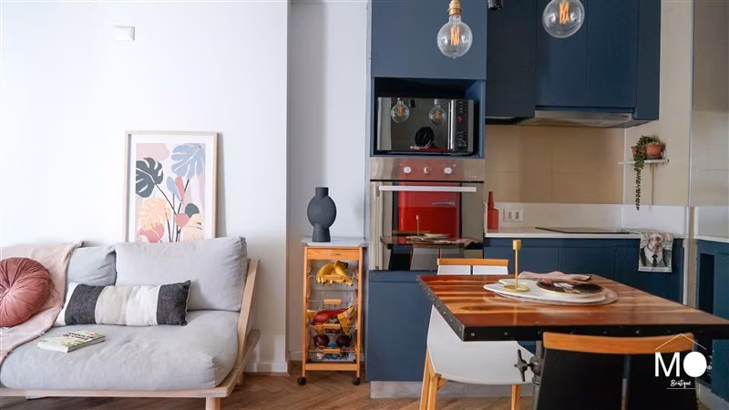 Oportunidad Dpto Primer piso con patio privado/Barrio Italia - Imagen 13
