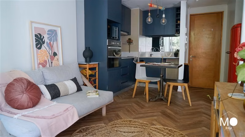 Oportunidad Dpto Primer piso con patio privado/Barrio Italia - Imagen 6