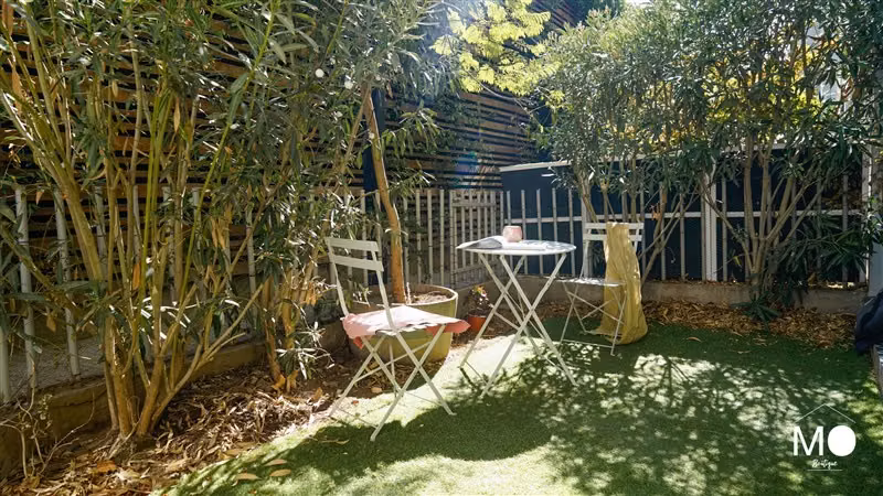 Oportunidad Dpto Primer piso con patio privado/Barrio Italia