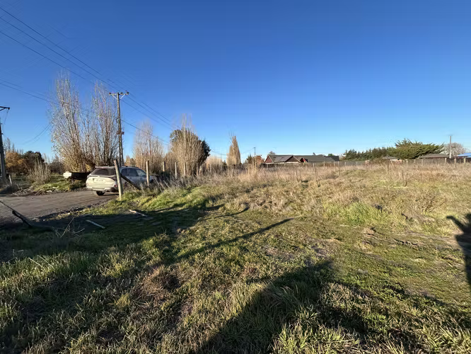 SE VENDE HERMOSA PARCELA ALAMEDAS DE SAN FRANCISCO