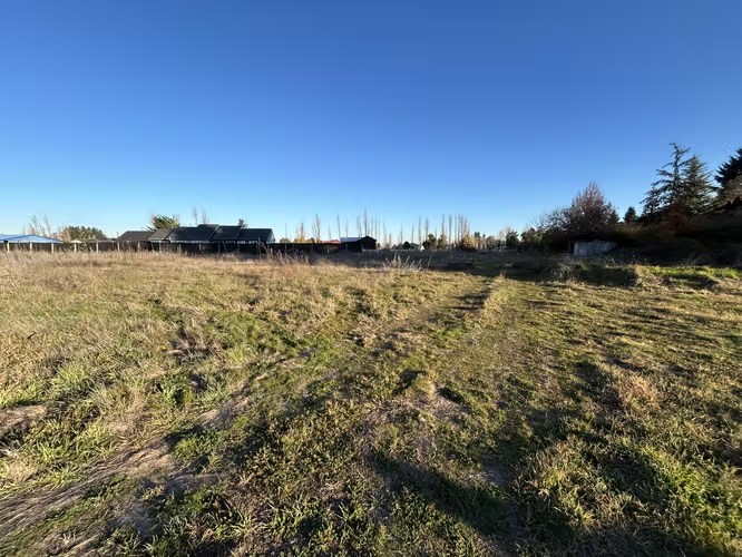 SE VENDE HERMOSA PARCELA ALAMEDAS DE SAN FRANCISCO