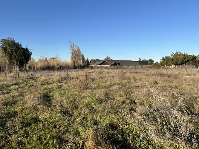 SE VENDE HERMOSA PARCELA ALAMEDAS DE SAN FRANCISCO