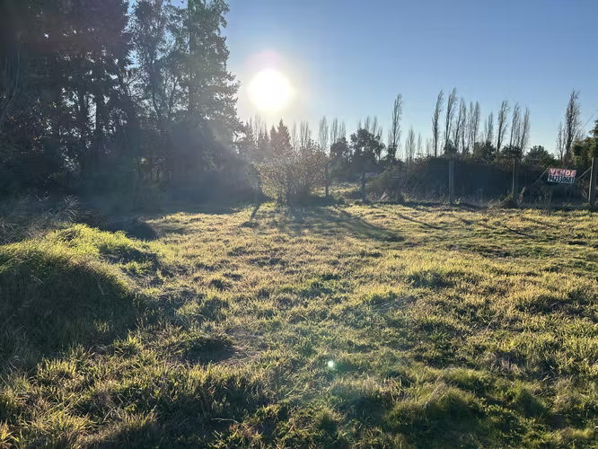 SE VENDE HERMOSA PARCELA ALAMEDAS DE SAN FRANCISCO