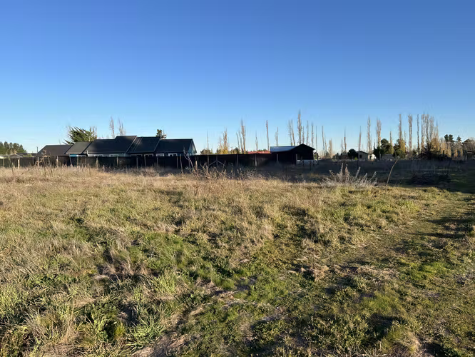 SE VENDE HERMOSA PARCELA ALAMEDAS DE SAN FRANCISCO