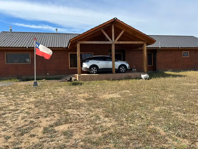 SE VENDE HERMOSA CASA EN HUEPIL