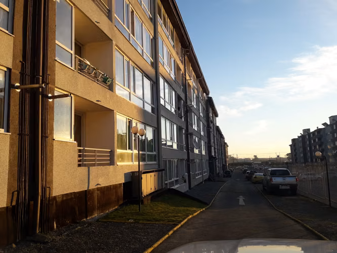ARRIENDO DEPTO 3 D 1 BAÑO COND ALTO LA PALOMA