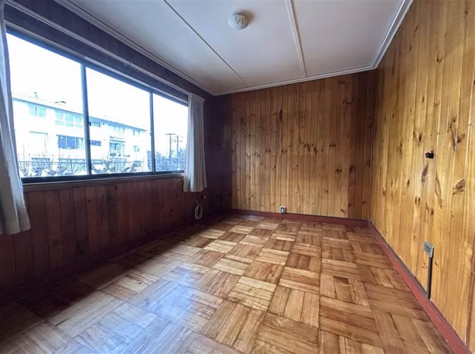 Casa en arriendo de 3 dorm. en Valdivia