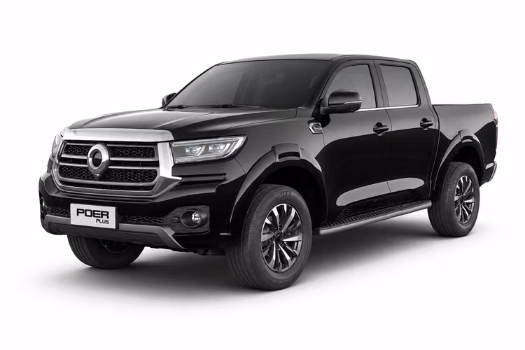 Great Wall Poer Automática 2.0 Diésel 4x2 Elite