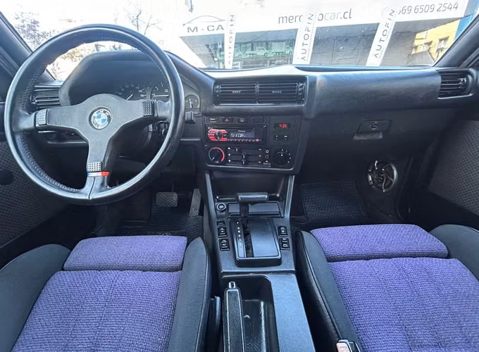 BMW 323 IA - 1985 | 364