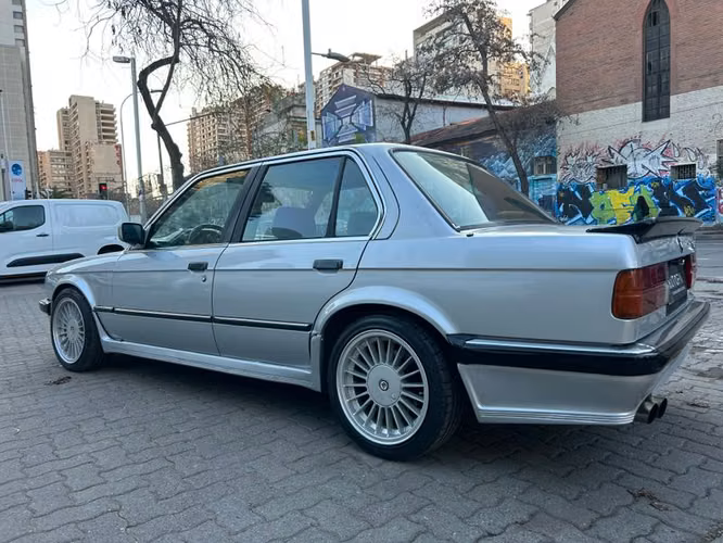 BMW 323 IA - 1985 | 364