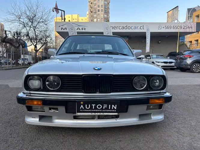 BMW 323 IA - 1985 | 364