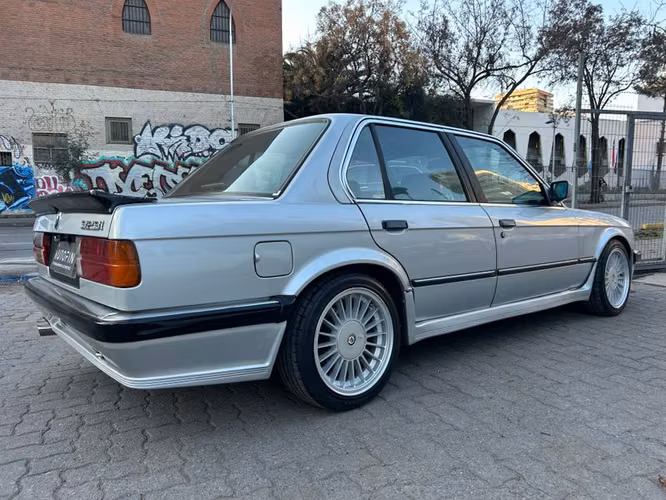 BMW 323 IA - 1985 | 364