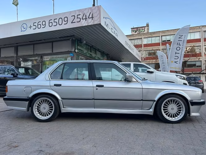 BMW 323 IA - 1985 | 364