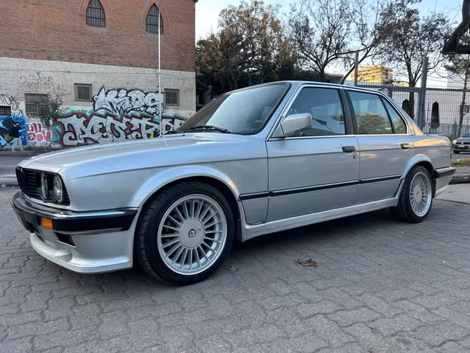 BMW 323 IA - 1985 | 364