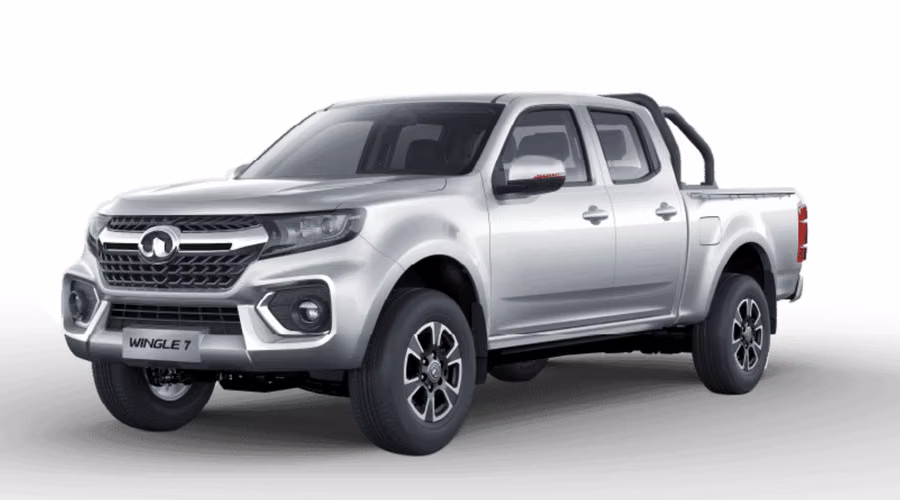 Great Wall Wingle 7 Gasolina 4x2 Deluxe
