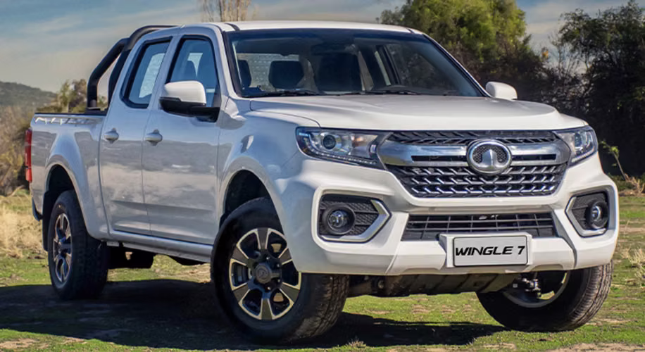 Great Wall Wingle 7 Gasolina 4x2 Deluxe