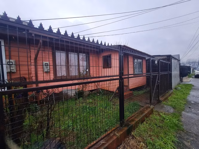 Casa en VALDIVIA 1 piso Corvi 7