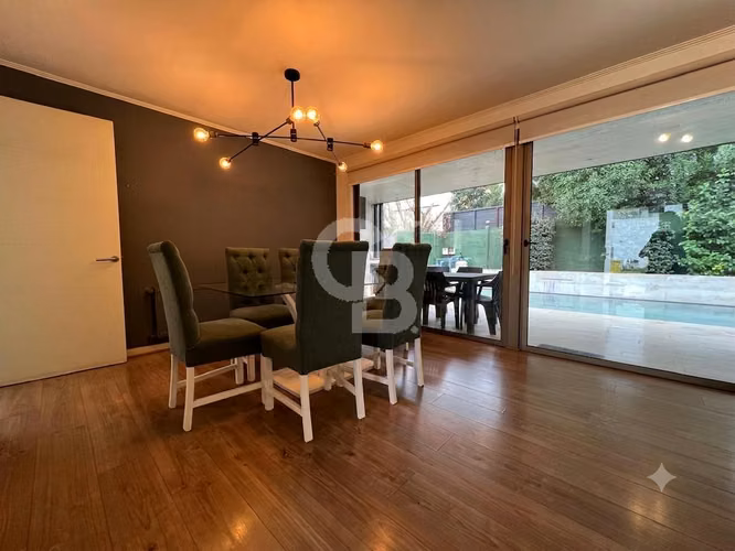 Casa Chamisero | Piscina, Quincho y Cerca de Colegios