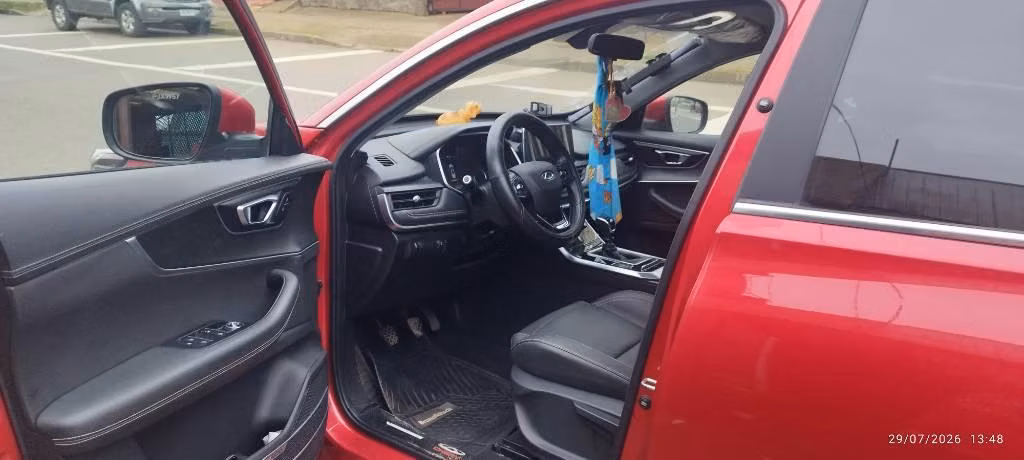 Vendo Chery Tiggo