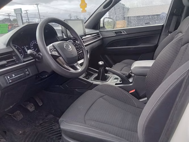 SSANGYONG GRAND MUSSO 2025