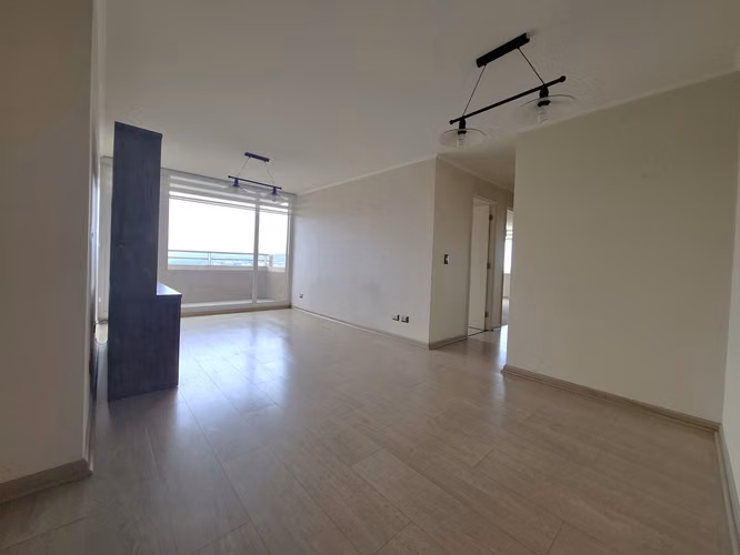 Arriendo Amplio Departamento Condominio Aragon Temuco