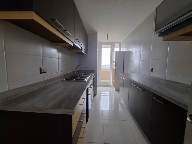 Arriendo Amplio Departamento Condominio Aragon Temuco