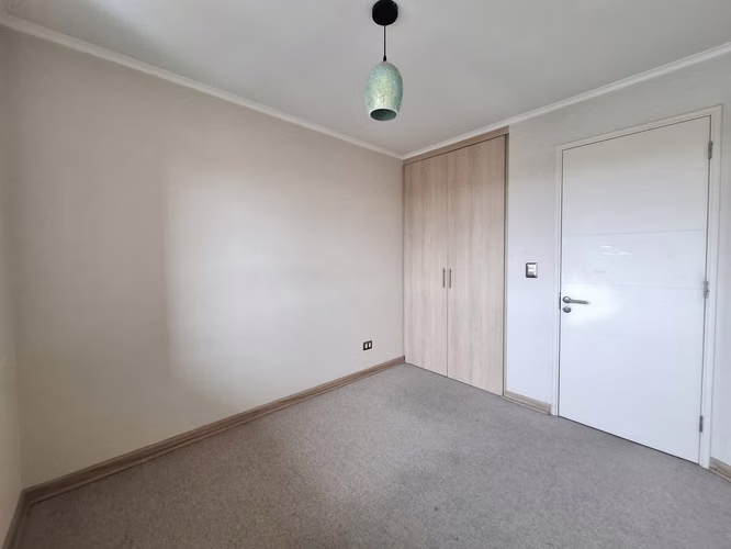 Arriendo Amplio Departamento Condominio Aragon Temuco