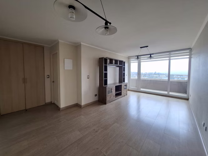 Arriendo Amplio Departamento Condominio Aragon Temuco