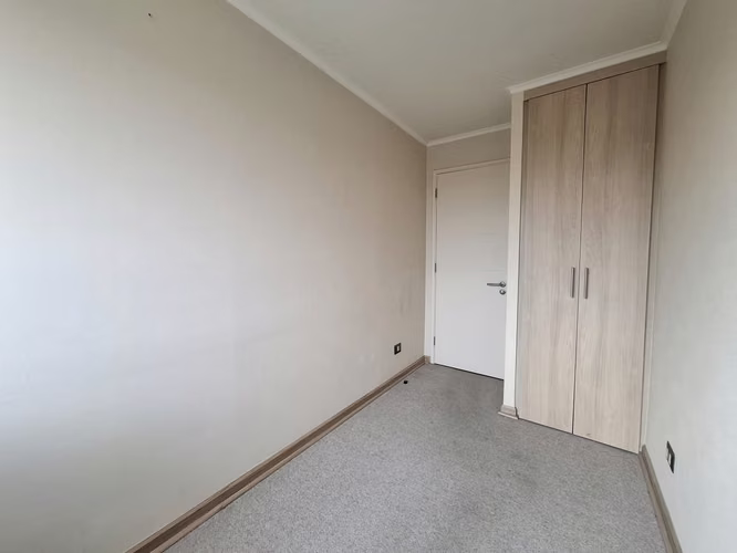 Arriendo Amplio Departamento Condominio Aragon Temuco
