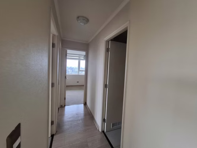 Arriendo Amplio Departamento Condominio Aragon Temuco