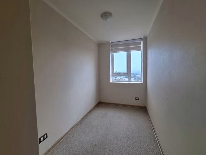 Arriendo Amplio Departamento Condominio Aragon Temuco