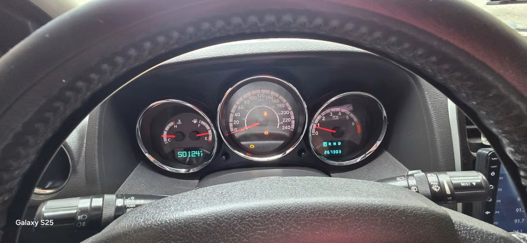 Dodge Caliber 2010
