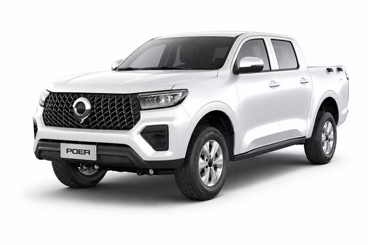 Great Wall Poer Mecánica 4x2 Elite