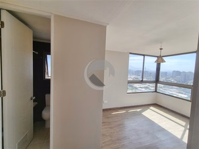 Departamento en venta de 2 dorm. 1 estac. en Santiago