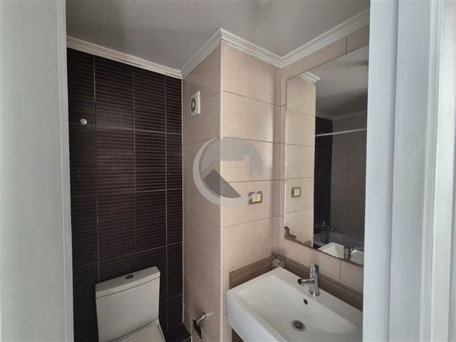 Departamento en venta de 2 dorm. 1 estac. en Santiago