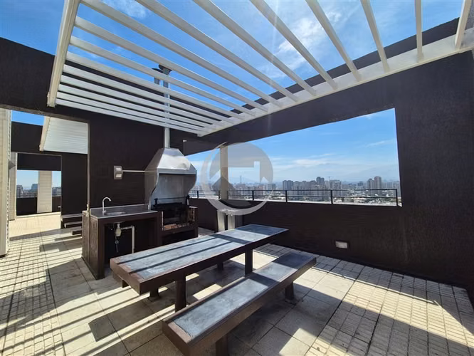 Departamento en venta de 2 dorm. 1 estac. en Santiago