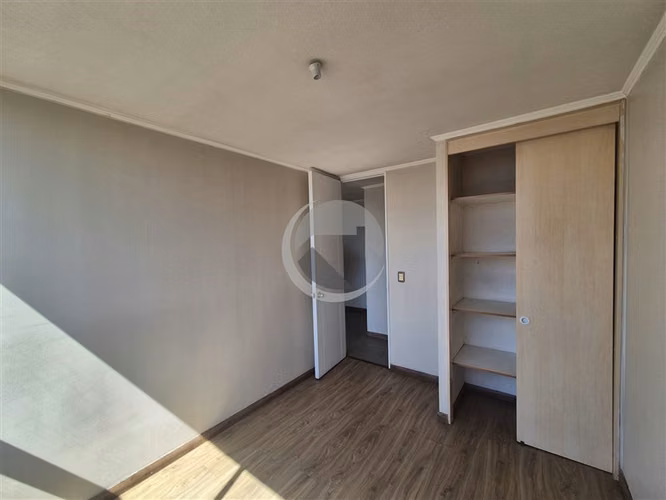 Departamento en venta de 2 dorm. 1 estac. en Santiago
