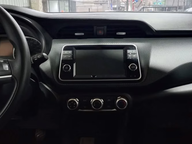 Nissan Kicks 1.6 SENSE 4X2 MT 5P 2021