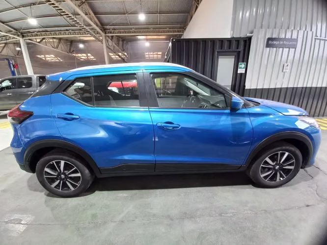 Nissan Kicks 1.6 SENSE 4X2 MT 5P 2021