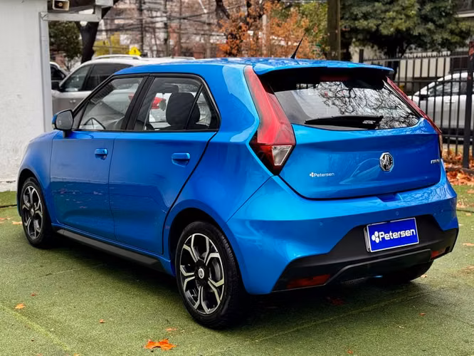 MG MG3 MT 1,5 COM - 2024 | 2520