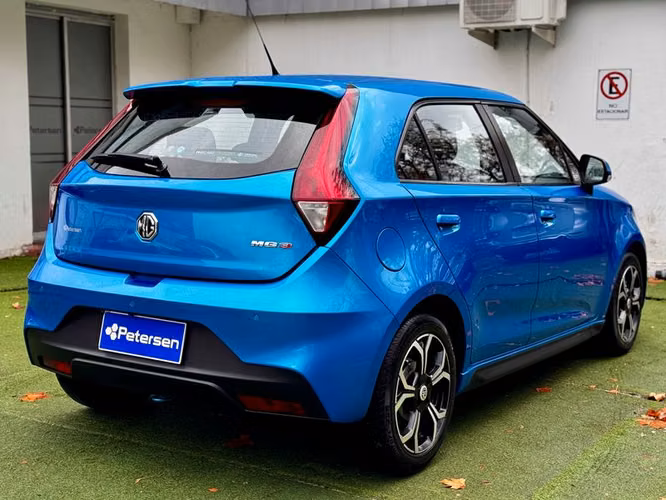 MG MG3 MT 1,5 COM - 2024 | 2520