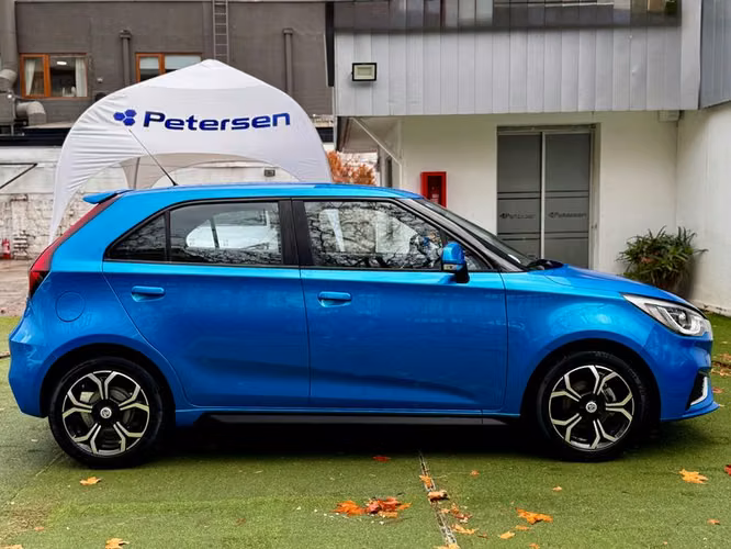 MG MG3 MT 1,5 COM - 2024 | 2520
