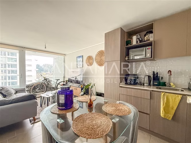 Departamento en venta de 2 dorm. en Los Canelos, San Pedro - Imagen 3